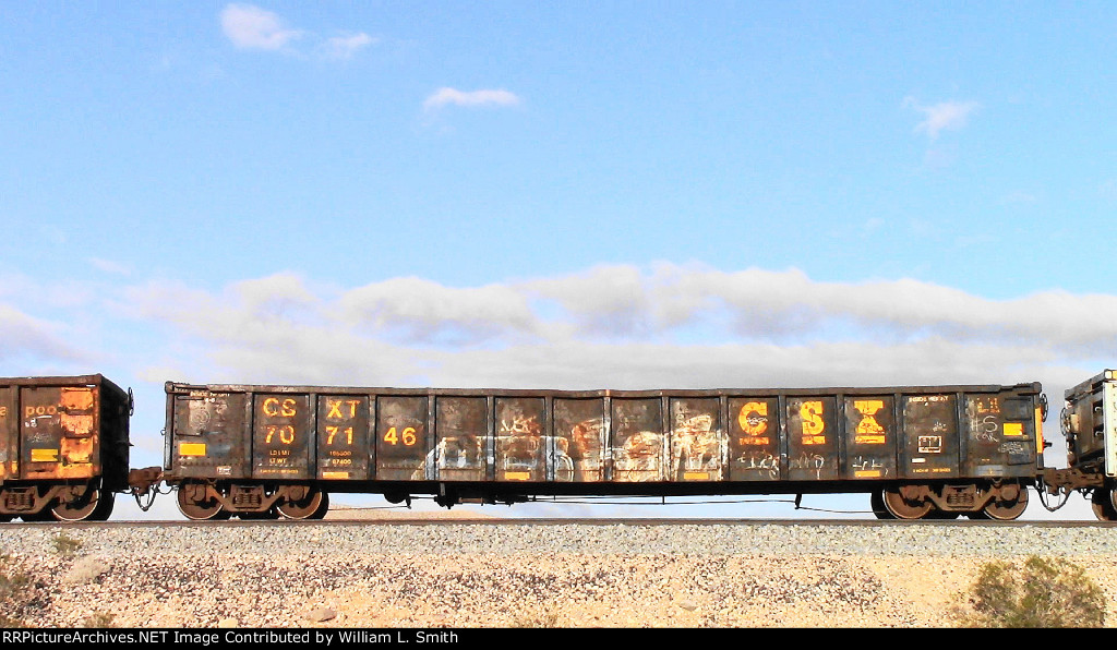 EB Manifest Frt at Erie NV W-Pshr -85